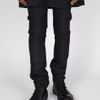 Rick Owens Drawstring Kilt Trouser in Black for Men - Lyst