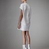 Rick Owens Capsleeve Tunic in White (milk) - Lyst