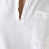 Theory Wandu Crunch Dress in White - Lyst