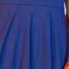 Therapy Jersey Peplum Top in Blue - Lyst