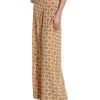 Tibi Nadia On Silk CDC Pants in Beige (p) - Lyst