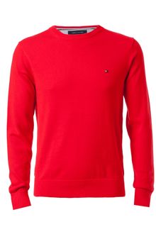 Tommy Hilfiger Pacific Crew Neck Jumper - Lyst