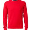 Tommy Hilfiger Pacific Crew Neck Jumper in Red for Men - Lyst