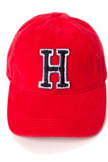 Tommy Hilfiger Spring Hilfiger Cap - Lyst