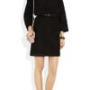Valentino Leather and Lace Espadrilles in Black - Lyst