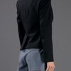 Dolce & Gabbana Cropped Blazer in Black - Lyst