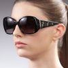 Fendi Zucca Sunglasses Black in Black - Lyst