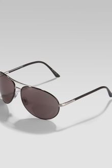 Gucci Aviator Sunglasses - Lyst