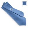 Hermes Nattée De Soie Tie in Blue for Men - Lyst