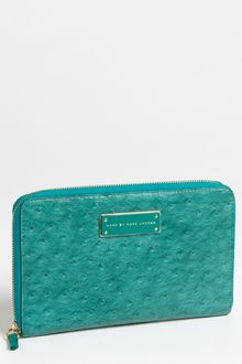 Marc By Marc Jacobs Ozzie Travel Wallet - Lyst
