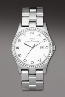 Marc By Marc Jacobs Henry Watch  - Lyst
