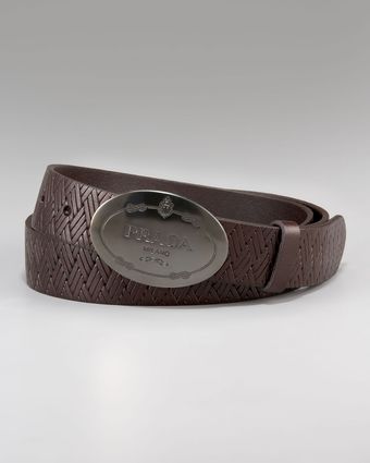  Basket Weave Belt 