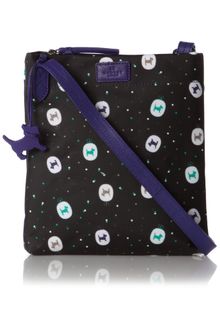 Radley Wallace Dog Print Small Cross Body Bag - Lyst