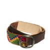 Ralph Lauren Denim Supply Plaited Navajo Belt in Multicolor for Men (multi) - Lyst