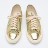 Superga Netu in Gold - Lyst