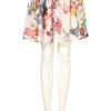 Topshop Blossom Skirt in Multicolor (multi) - Lyst