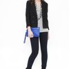 3.1 Phillip Lim Garconnet Blazer in Black in Black - Lyst