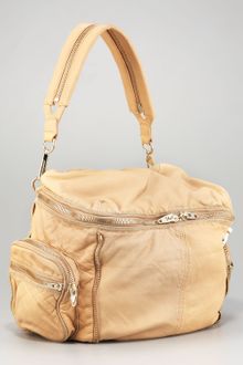 Alexander Wang Leather Jane Zip-around Bag - Lyst