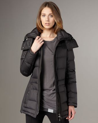  Short Puffer Coat 