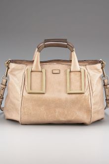 Chloé Ethel Satchel, Medium - Lyst
