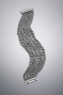 David Yurman Graduated Curb Chain Bracelet 7 14 - Lyst