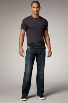 Diesel Larkee Indigo Jeans - Lyst