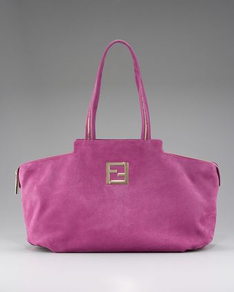  Chain-trim Shoulder Bag 