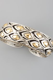 John Hardy Bold Kick Cuff - Lyst