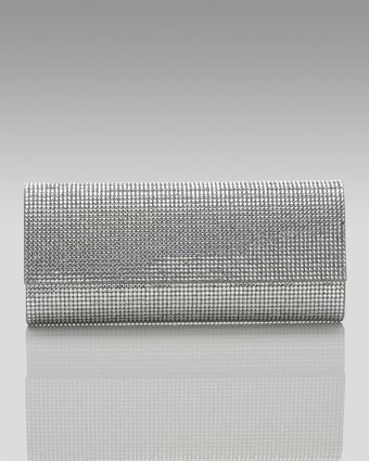 Judith Leiber Ritz Fizz Clutch - Lyst