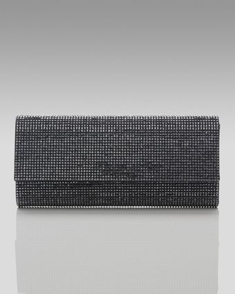 Judith Leiber Ritz Fizz Clutch - Lyst