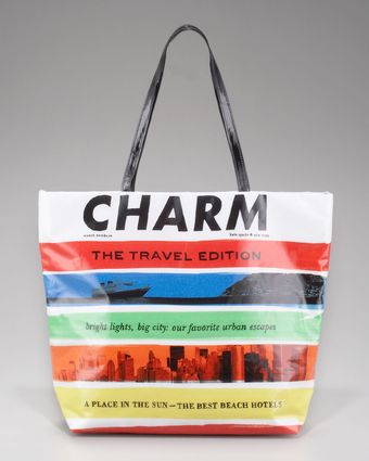  Bon Shopper Magazine Tote 