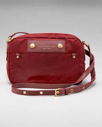 Preppy Nylon Camera Bag Crossbody 