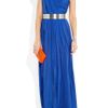 Matthew Williamson Metal Waist Belt in Silver - Lyst