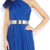 Matthew Williamson Metal Waist Belt in Silver - Lyst