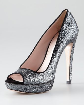  Glitter Pump 