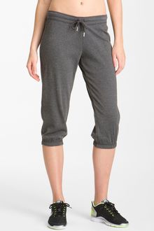 Nike Knit Capris - Lyst