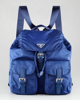  Large Tessuto Backpack 