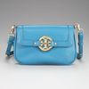 Tory Burch Amanda Wristlet in Blue (red) - Lyst