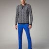 Versace Slim Blue Jeans in Blue for Men - Lyst