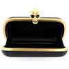 Alexander Mcqueen Stingray Clutch in Black - Lyst