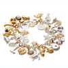 Astley Clarke Jubilee Tea Cup Charm in Gold - Lyst