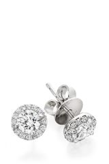 Astley Clarke Mireille Diamond Studs