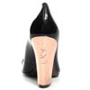 Bcbgmaxazria Javana in Black (copper) - Lyst