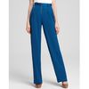 Bcbgmaxazria Pants Robbie High Waist Wide Leg in Blue (larkspur blue) - Lyst