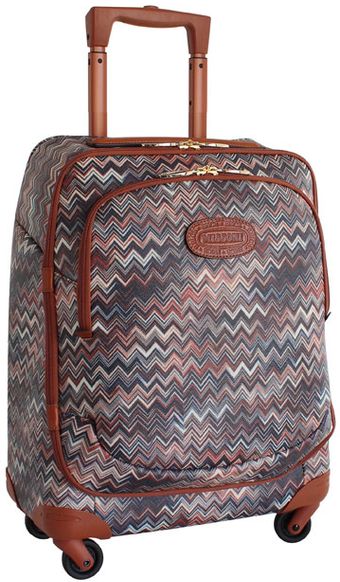  Tobacco Missoni 21 Carryon Spinner 