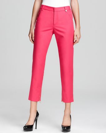  Cropped Trousers 