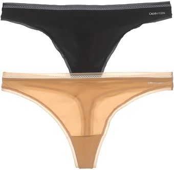  Underwear Naked Glamour Thong 