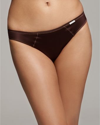  Underwear Satin Glam Bikini 