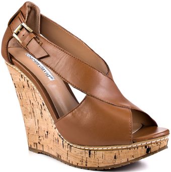 Charles By Charles David Parable Cumin Leather - Lyst
