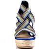 Chinese Laundry Dealmaker Gore in Blue (multi) - Lyst